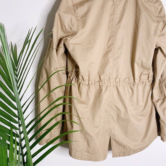 MERONA KHAKI MILITARY JACKET - Picture 9 of 12